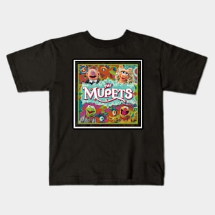 The Mupets Kids T-Shirt